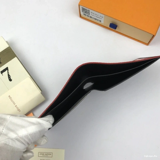 WALLET Louis Vuitton MULTIPLE 1229